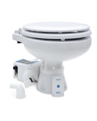 Marinetoilette Standard Elektrisch EVO Kompakt Niedrig 12V Marinetoilette Standard Elektrisch EVO Kompakt Niedrig 12V