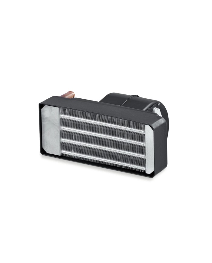 Echangeur de chaleur | Echangeur de chaleur intégré Sydney 12V Schwarz 3.8 kW Echangeur de chaleur | Echangeur de chaleur intégré Sydney 12V Schwarz 3.8 kW