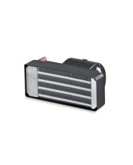 Echangeur de chaleur | Echangeur de chaleur intégré Sydney 12V Schwarz 3.8 kW Echangeur de chaleur | Echangeur de chaleur intégré Sydney 12V Schwarz 3.8 kW