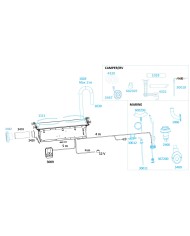 Appareil | Cuisinière 1200D Appareil | Cuisinière 1200D