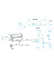 Appareil | Cuisinière céramique 600D Appareil | Cuisinière céramique 600D