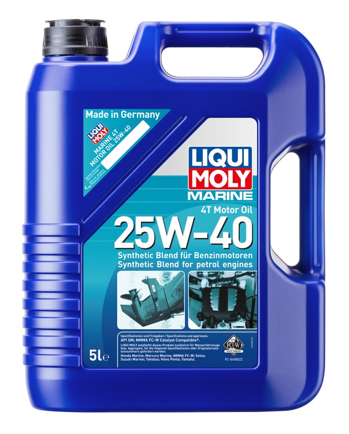 4T Motoröl 25W-40 20 Liter | Liqui Moly