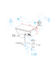 Wallas Cuisinière diesel Safeflame 88DU | 