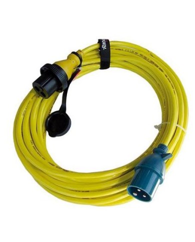Shore Power Kabel MP32-CEE H07BQ-F 3G4,00mm² 25m