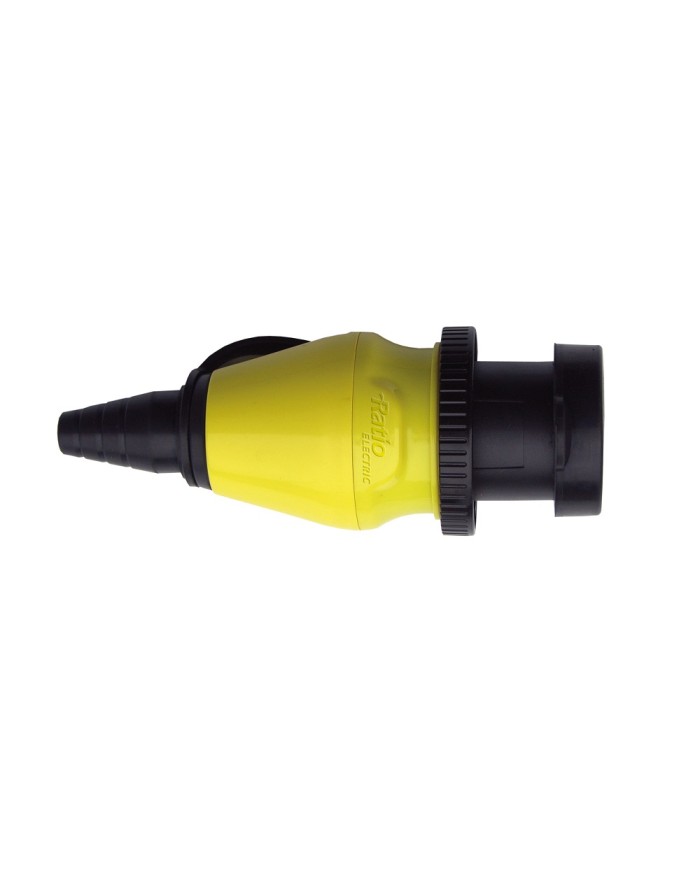 Landstromstecker MP32-110 | Ratio Electric