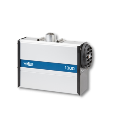 1300 Petroleum-Heizung