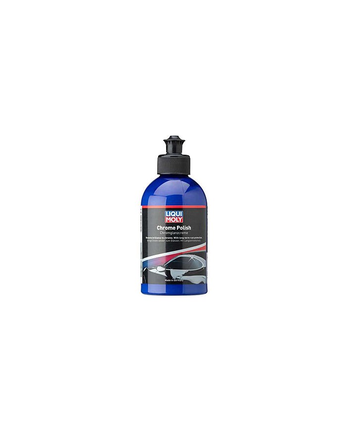 Chromglanzcreme, 250ml | Liqui Moly