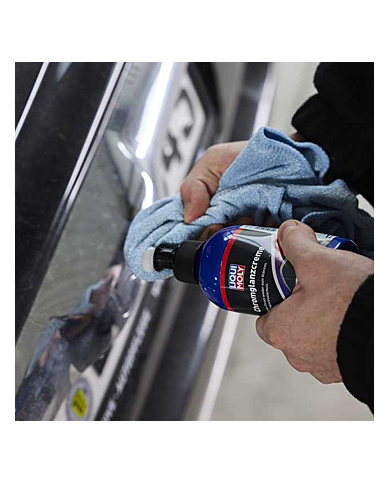 Crème de polissage pour chrome, 250ml