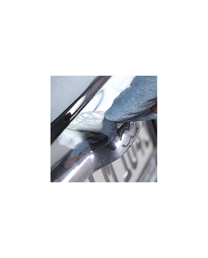 Nettoyant / Entretien | Crème de polissage pour chrome, 250ml