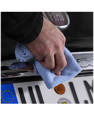 Nettoyant / Entretien | Crème de polissage pour chrome, 250ml