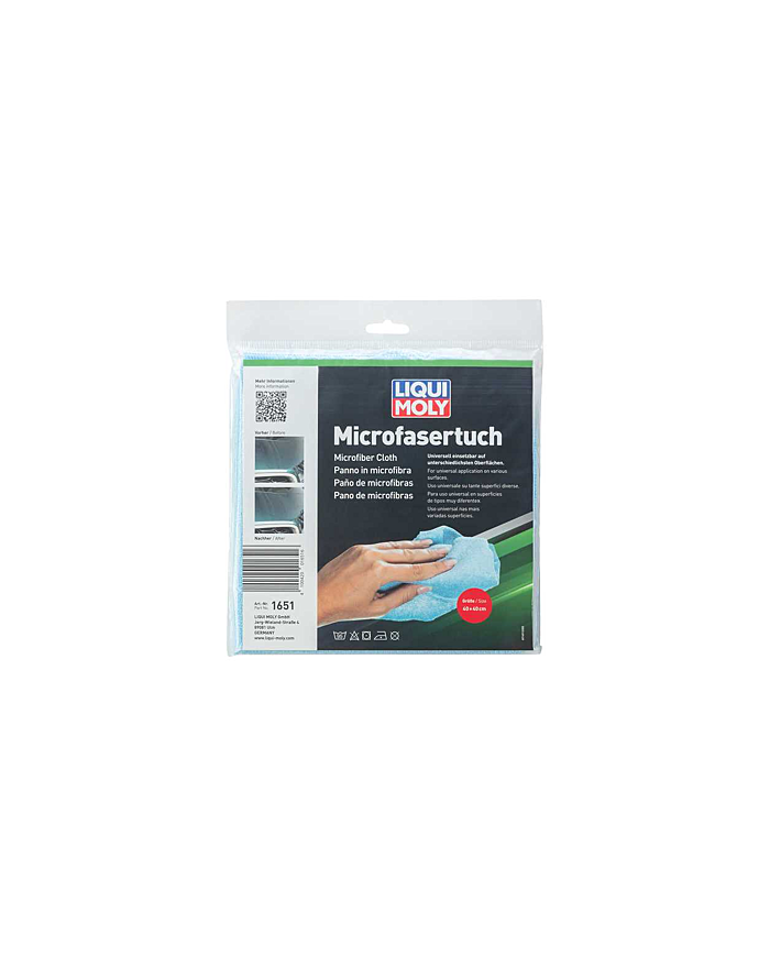 Mikrofasertuch | Liqui Moly