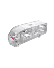 Appareils de chauffage à eau | Chauffage à eau Diesel Thermo Top Evo 55 5kW Standard Camper Classic