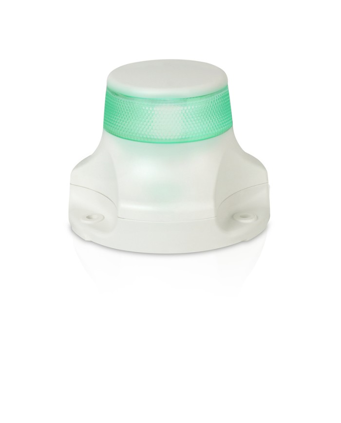 HELLA NAVILED 360 PRO VOLLKREISLATERNE GRÜN