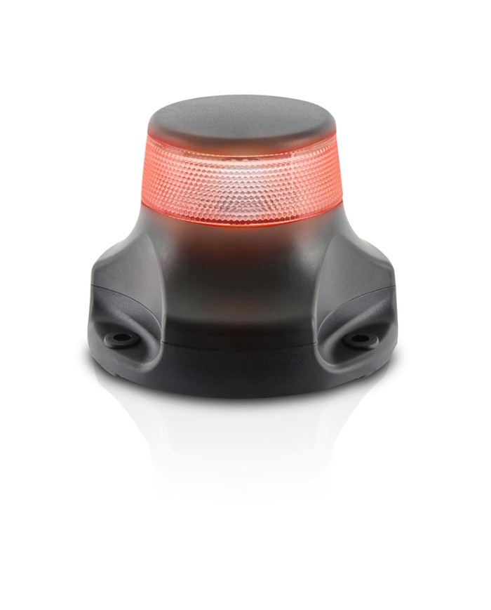 HELLA NAVILED 360 PRO VOLLKREISLATERNE ROT