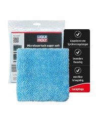 Accessoires entretien | Chiffon microfibre ultra doux