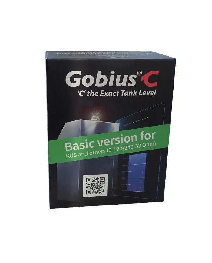 C Basic, 0-100% | Gobius
