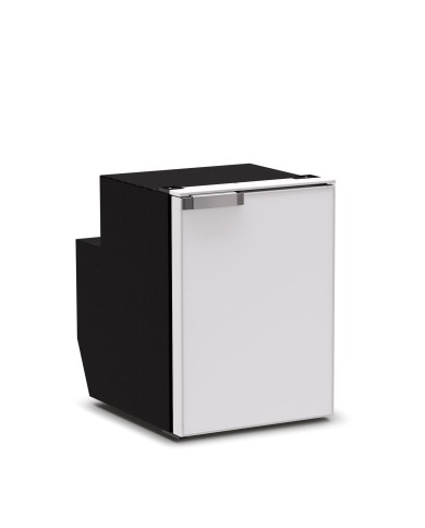 Réfrigérateur-congélateur, C51i CHR Gris