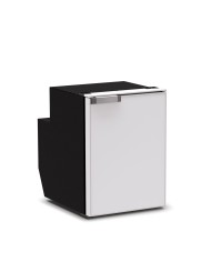 Kühl-Gefrier-Kombination, C51i CHR Grau | Vitrifrigo