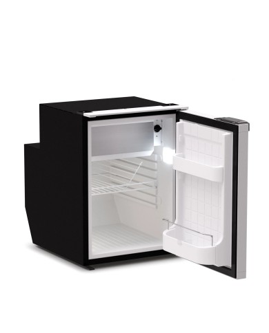 Réfrigérateur-congélateur, C51i CHR Gris