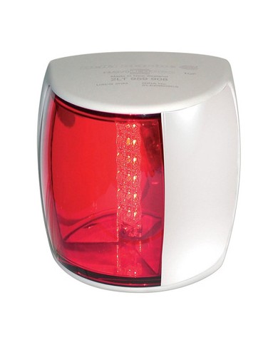 Feux de Navigation, NaviLED PRO Bâbord 112.5°  / blanc / vertical