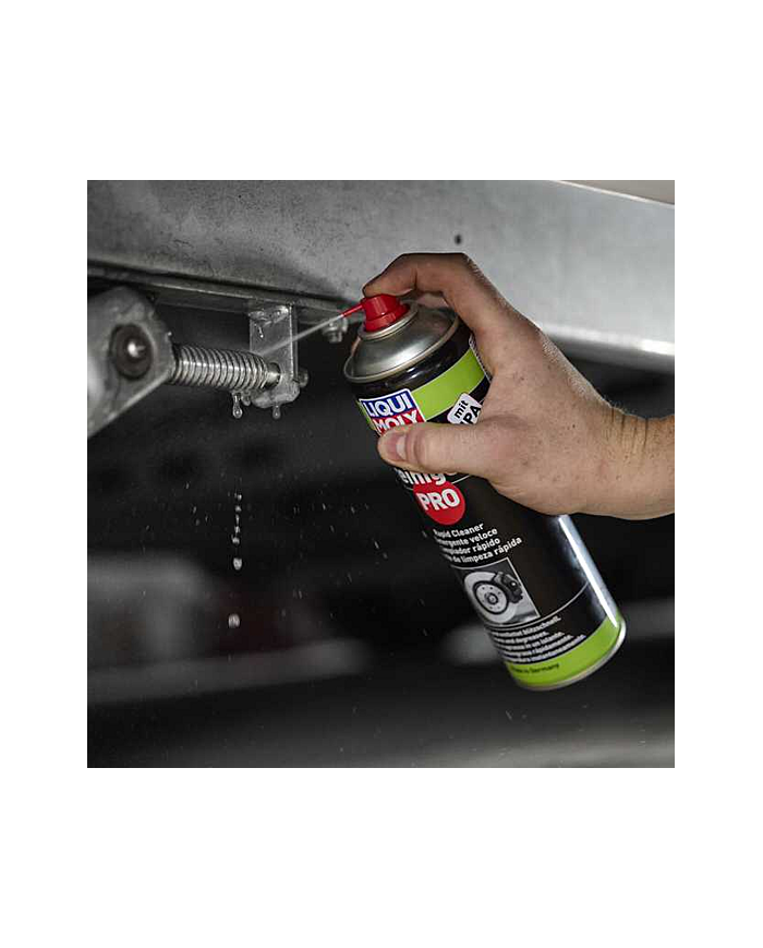 Schnell Reiniger | Liqui Moly