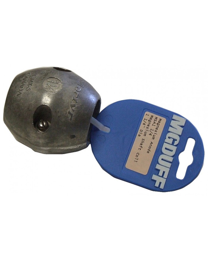 Anode MSA125 | MG Duff