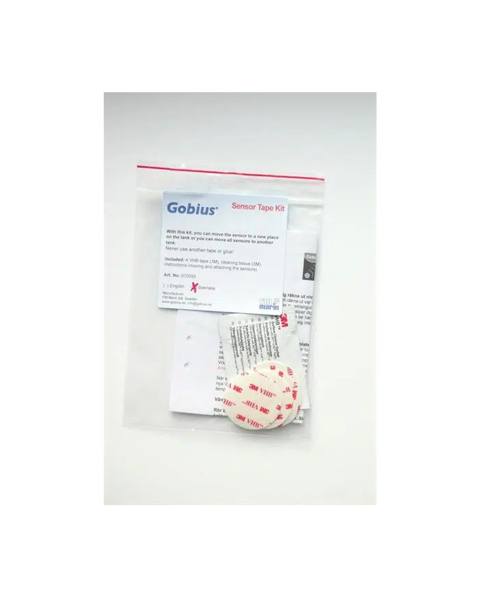 Sensor tape kit | Gobius