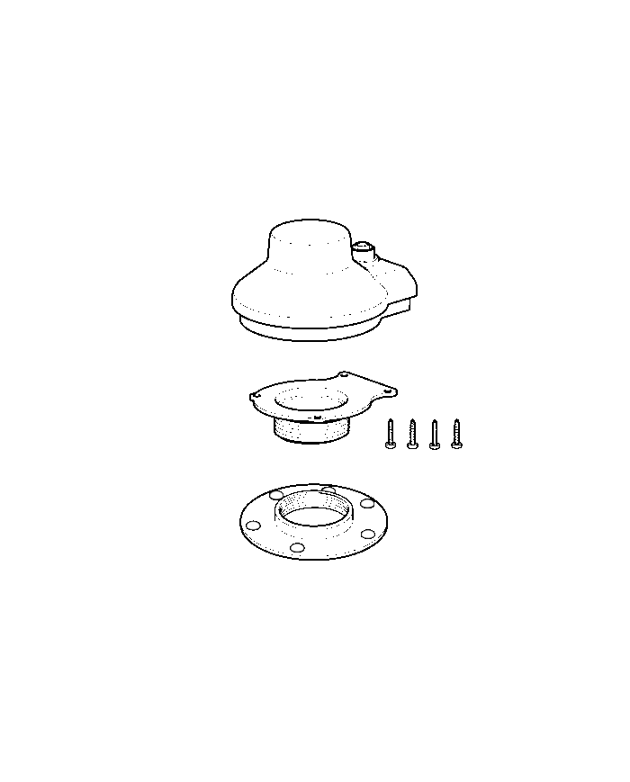 Gobius C adapter for metal tanks | Gobius