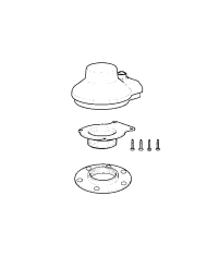 Gobius C adapter for metal tanks | Gobius