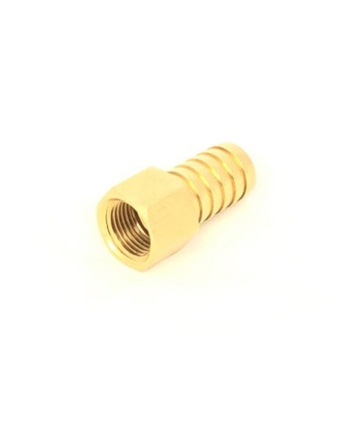 Verschraubung 1/2" Innengewinde mit Schlauchtülle 19 mm