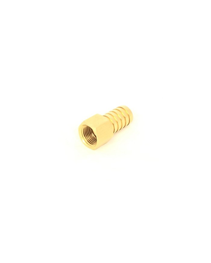 Wallas Raccord femelle 1/2" avec embout de tuyau 19 mm | 