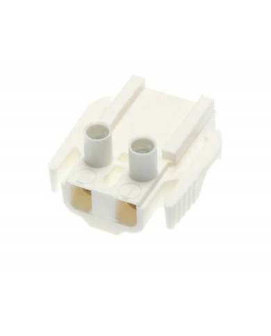 Connecteur d’alimentation mâle