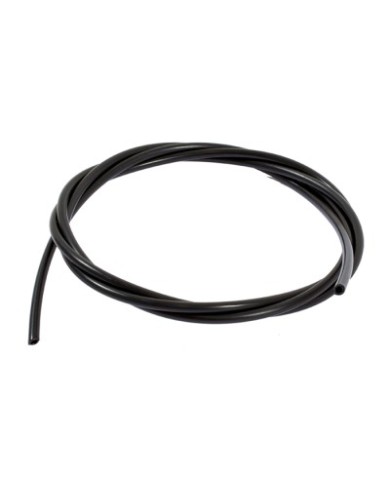 Kraftstoffschlauch Ø 6 / 4 mm, schwarz