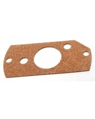 Connecteur d’alimentation avec plaque de support