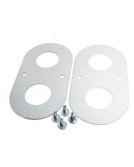 Wallas Kit de plaque de protection | 