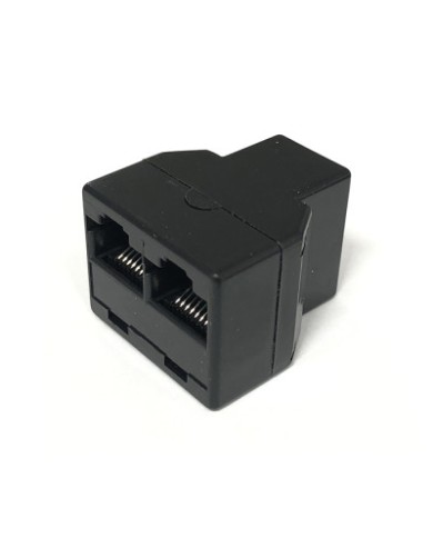 RJ45 3-fach Verteiler
