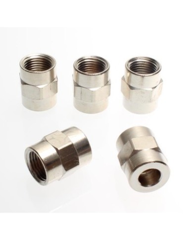 Anschlussmutter 6 mm / 5 Stk