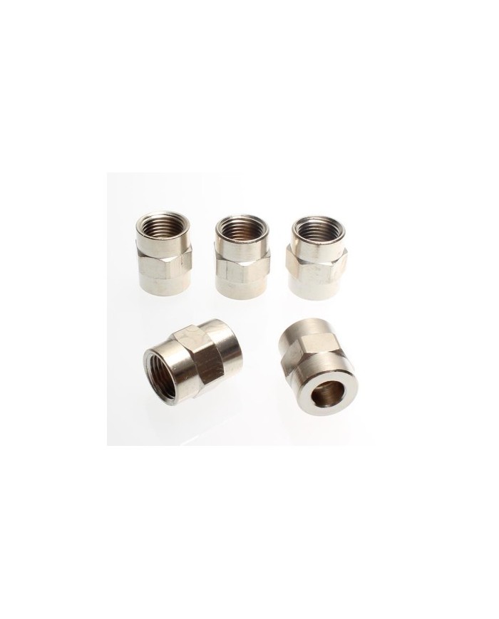 Wallas Écrou de raccord 6 mm / 5 pcs | 