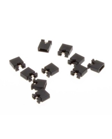 Steckbrücke / 10 Stk