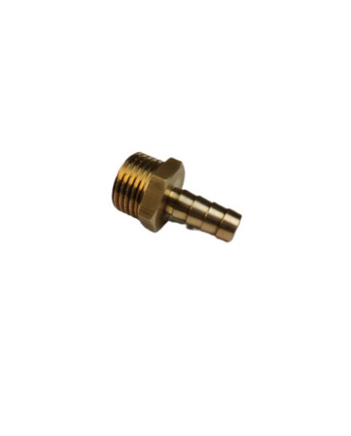 Schlauchtülle 10 mm für 1/2" Rohr