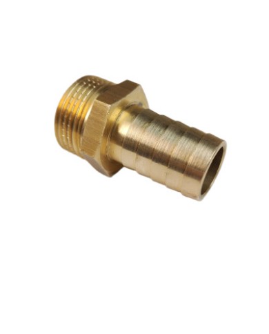 Schlauchtülle 19 mm für 3/4" Rohr