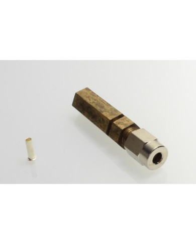 Anschluss für Kraftstoffrücklauf / Entlüftung