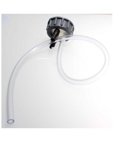 Raccord de réservoir de carburant