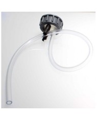 Rallonge de conduit 60 mm