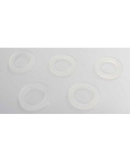 Tube de carburant cuivre 300 mm