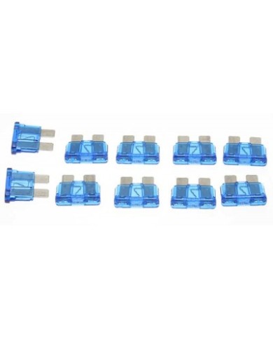 Fusible 15 A / 10 pcs
