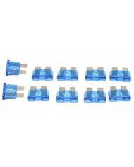 Fusible 2 A / 10 pcs
