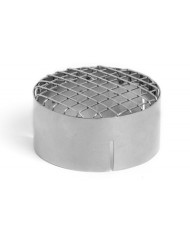 Wallas Grille d’admission d’air ø 75 | 