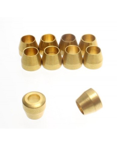 Bague olive 5 mm / 10 pcs