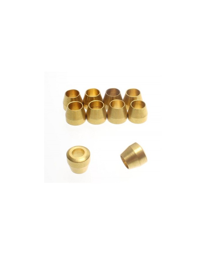 Wallas Bague olive 5 mm / 10 pcs | 